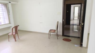Living Room Image of 1100 Sq.ft 2 BHK Apartment / Flat for sale in Anandvalli Nashik for Rs. 7500000
