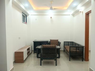 Living Room Image of 850 Sq.ft 2 BHK Apartment / Flat for sale in Vasant Kunj New Delhi for Rs. 21000000