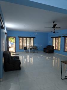 Hall Image of 1300 Sq.ft 2 BHK Independent House for rent in Vidyaranyapura Bengaluru for Rs. 29000