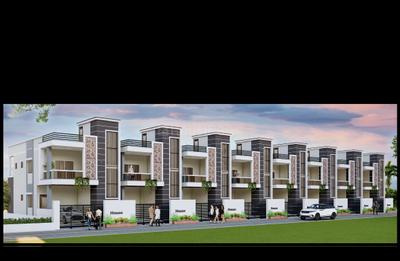 Image of 1940 Sq.ft 4 BHK Villa for sale in Lohegaon, Pune for Rs. 6900000