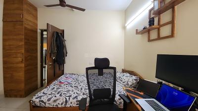 Bedroom Image of 1563 Sq.ft 3 BHK Apartment / Flat for sale in Sattva Cadenza, Kudlu Gate Bengaluru for Rs. 28200000