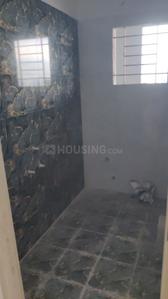 Bathroom Image of 1200 Sq.ft 1 BHK Apartment / Flat for rent in Bettadasanapura Bengaluru for Rs. 13000