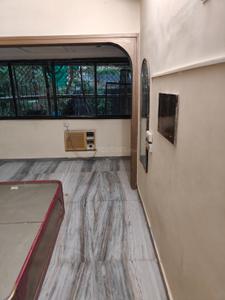 Bedroom Image of 650 Sq.ft 1 BHK Apartment / Flat for rent in Borivali West Mumbai for Rs. 40000