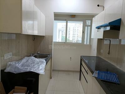Kitchen Image of 1100 Sq.ft 2 BHK Apartment / Flat for sale in L And T Elixir Reserve, Powai Mumbai for Rs. 33000000