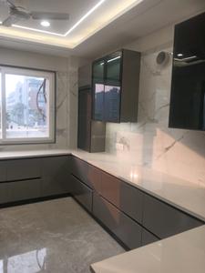 Kitchen Image of 2000 Sq.ft 3 BHK Builder Floor for sale in Sector 46 Gurgaon for Rs. 30000000
