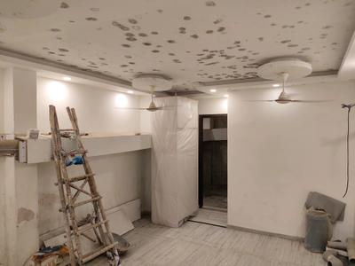 Basement Image of 555 Sq.ft 2 BHK Independent House for rent in Sector 41 Gurgaon for Rs. 40000