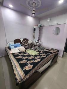 Bedroom Image of 785 Sq.ft 1.5 BHK Apartment / Flat for sale in Shankheshwar Palms, Dombivli West Thane for Rs. 5000000
