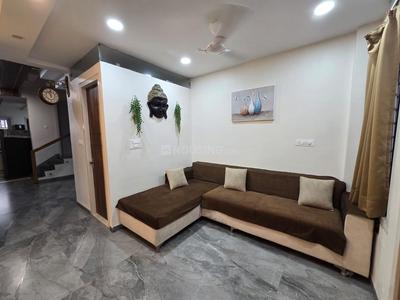 Hall Image of 1200 Sq.ft 2 BHK Apartment / Flat for rent in Palasia Indore for Rs. 23500