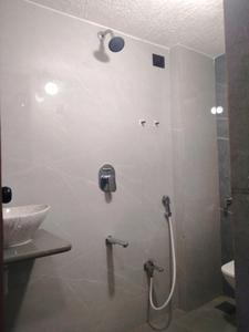 Bedroom Two Image of 900 Sq.ft 2 BHK Apartment / Flat for sale in Shantee Flamingo Residency, Vasai West Vasai for Rs. 6400000