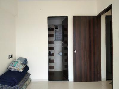 Bedroom Image of 750 Sq.ft 1 BHK Apartment / Flat for sale in Shree Ganesh Amrut Garden, Panvel Navi Mumbai for Rs. 7500000