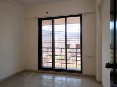 Bedroom Image of 1000 Sq.ft 2 BHK Apartment / Flat for sale in Nisarg Hyde Park, Kharghar Navi Mumbai for Rs. 13100000