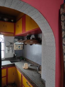 Kitchen Image of 1180 Sq.ft 3 BHK Apartment / Flat for sale in North Dum Dum Bediapara Kolkata for Rs. 4000000