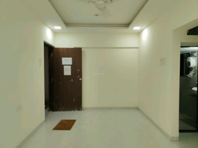 Living Room Image of 650 Sq.ft 1 BHK Apartment / Flat for sale in Boisar Mumbai for Rs. 3152000