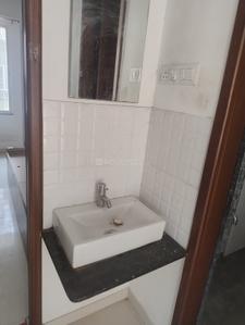 Bathroom Image of 750 Sq.ft 2 BHK Apartment / Flat for sale in Wagholi Pune for Rs. 5900000