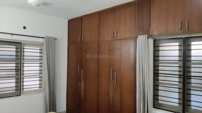 Bedroom Image of 1800 Sq.ft 3 BHK Apartment / Flat for rent in Kadri Mangalore for Rs. 35000