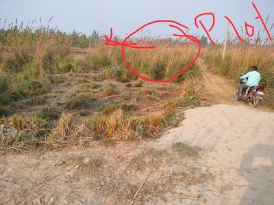 Image of 3000 Sq.ft Residential Plot / Land for sale in Suman Nagar, Haridwar for Rs. 1900000