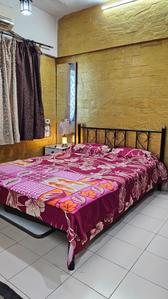 Bedroom Image of Book My Home(Next to Station) in Andheri East, Mumbai