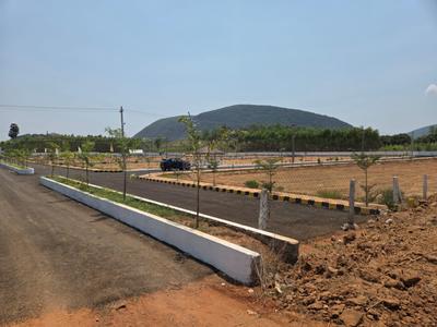 Image of 200 Sq.ft Residential Plot / Land for sale in Anandapuram, Visakhapatnam for Rs. 4000000