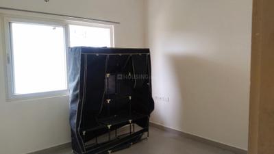 Bedroom Image of 1330 Sq.ft 3 BHK Apartment / Flat for sale in Godrej Garden City, Jagatpur Ahmedabad for Rs. 8200000