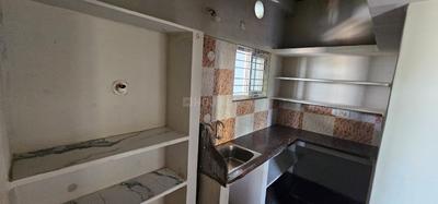 Bathroom Image of 600 Sq.ft 1 BHK Independent House for rent in Saregudem Hyderabad for Rs. 7000
