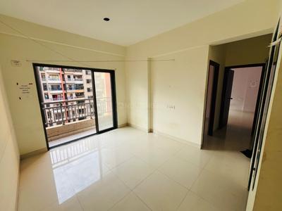Hall Image of 875 Sq.ft 2 BHK Apartment / Flat for sale in Empire Ethereal, Ambernath East Ambernath for Rs. 3800000