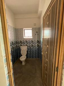Bathroom Image of 750 Sq.ft 2 BHK Apartment / Flat for sale in Behala Kolkata for Rs. 2250001