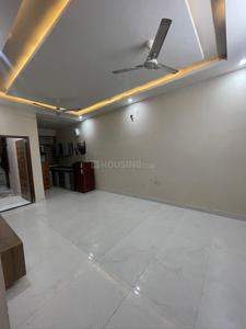 Hall Image of 500 Sq.ft 2 BHK Builder Floor for rent in Panchyawala Jaipur for Rs. 19000