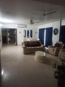 Hall Image of 2730 Sq.ft 4.5 BHK Apartment / Flat for rent in Kolte Patil 24K Glitterati, Pimple Nilakh Pune for Rs. 175000