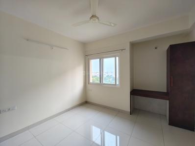 Bedroom Image of 1041 Sq.ft 2 BHK Apartment / Flat for rent in Sattva Anugraha, Vijayanagar Bengaluru for Rs. 42000