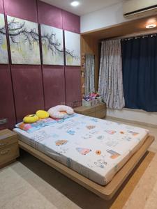 Bedroom Image of 5500 Sq.ft 4 BHK Independent House for sale in Ahuja Harbour Estate, Nerul Navi Mumbai for Rs. 190000000