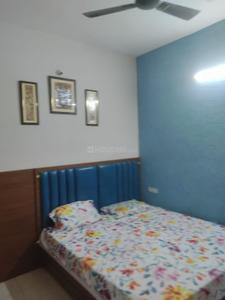 Bedroom Image of 700 Sq.ft 1 BHK Builder Floor for rent in Indrapuri Bhopal for Rs. 15000