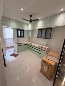 Kitchen Image of 1750 Sq.ft 3 BHK Apartment / Flat for rent in Dharampeth Nagpur for Rs. 35000