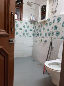 Bathroom Image of 1125 Sq.ft 3 BHK Builder Floor for sale in Malviya Nagar New Delhi for Rs. 25000000