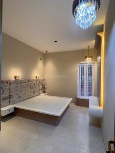 Bedroom Image of 1600 Sq.ft 3 BHK Independent House for sale in Mathur, Mathavaram Chennai for Rs. 5250000