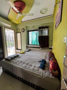 Bedroom Image of 999 Sq.ft 2 BHK Apartment / Flat for sale in New Ranip Ahmedabad for Rs. 5100000