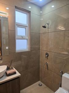 Bathroom Image of 1500 Sq.ft 3.5 BHK Apartment / Flat for sale in M3M Antalya Hills , Sector 79 Gurgaon for Rs. 16000000