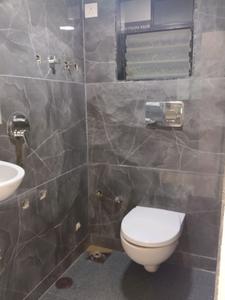 Common Bathroom Image of 750 Sq.ft 1 BHK Apartment / Flat for sale in Rassaz Greens , Mira Road East Mira Bhayandar for Rs. 8450000
