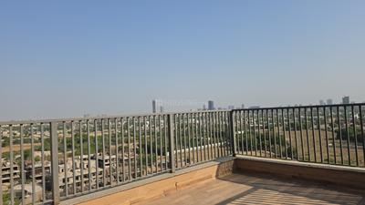 Kitchen Image of 4428 Sq.ft 4 BHK Penthouse for sale in Anantara Abode, Thaltej Ahmedabad for Rs. 37500000