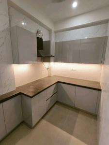 Kitchen Image of 1500 Sq.ft 3 BHK Apartment / Flat for rent in Para Lucknow for Rs. 20000