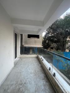 Balcony Image of 1550 Sq.ft 3 BHK Apartment / Flat for sale in Khamla Nagpur for Rs. 10500000