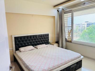 Bedroom Image of 1218 Sq.ft 2 BHK Apartment / Flat for sale in Rohan Iksha by Rohan Builders (I) Pvt Ltd, Kadubeesanahalli Bengaluru for Rs. 20580000