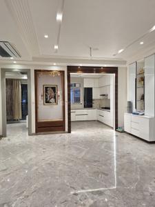 Hall Image of 1800 Sq.ft 3 BHK Builder Floor for sale in Krishna Nagar New Delhi for Rs. 32500000