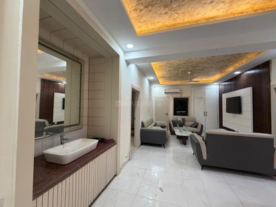 Hall Image of 2000 Sq.ft 3 BHK Apartment / Flat for rent in Hem Chand Compound Aligarh for Rs. 40000