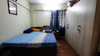 Bedroom Image of 1500 Sq.ft 2 BHK Apartment / Flat for sale in Kristal Campus 10, Chikkadunnasandra Bengaluru for Rs. 12000000