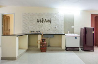 Kitchen Image of TRISHUL NEST 401 in Koramangala, Bengaluru