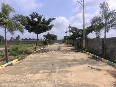 Image of 1500 Sq.ft Residential Plot / Land for sale in Mylapura, Bengaluru for Rs. 4500000