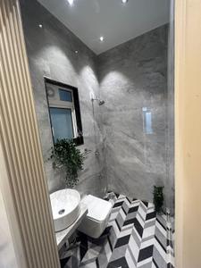 Bathroom Image of 1087 Sq.ft 2 BHK Apartment / Flat for sale in Neelam Supremo Phase I Salvia D Wing, Mulund East Mumbai for Rs. 13800000