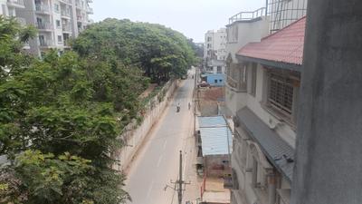 Servant Room Image of 1450 Sq.ft 3 BHK Apartment / Flat for sale in Sahakara Nagar Bengaluru for Rs. 9600000