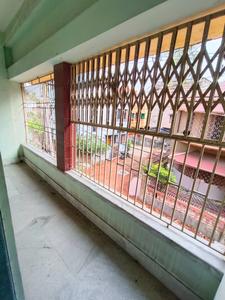 Balcony Image of 1450 Sq.ft 3 BHK Apartment / Flat for sale in Behala Chowrasta Kolkata for Rs. 5500000