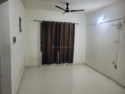 1 BHK Unfurnished Flat